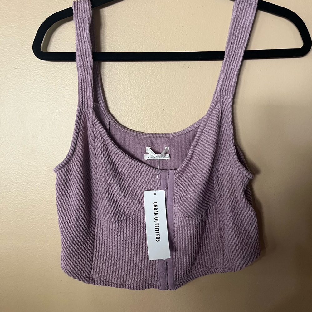Urban Outfitters Crop Top